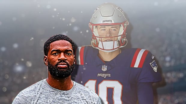 Patriots - Jacoby Brissett Mac Jones